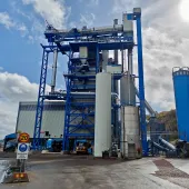 Once commissioning is complete, NCC’s plant will stand as a model for the asphalt industry, combining technical excellence with environmental responsibility