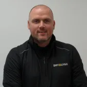 Patrick Nicklin, capital equipment area sales manager at Bay-Lynx Manufacturing UK