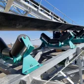 Rema Tip Top have acquired significant assets and operations of the Canadian Almex Group, expanding their portfolio in the area of conveyor belt vulcanizing systems