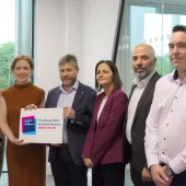 Together with other Northern Ireland organizations, Mannok say they are proud to be part of a dedicated group showing leadership in decarbonization with the goal to be Net Zero no later than 2050