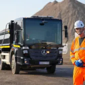 GRS will become the first nationwide aggregates trader to digitally track all the aggregate and waste materials, with benefits for customers, suppliers, employees and haulage partners 