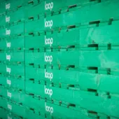 Cemex are the first cement manufacturer to adopt The Pallet LOOP’s circular pallet system