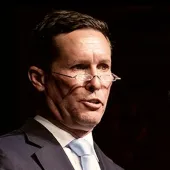 Patrick Decker will take up his position on CRH’s board of directors on 1 October 2025. Photo: Xylem