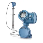 The Rosemount CX2100 in-situ oxygen analyser is designed to optimize maintenance and service tasks