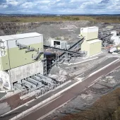 The new state-of-the-art crushing and screening plant at Tarmac’s Bayston Hill Quarry showcases Duo Group’s comprehensive service capability  
