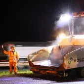 The M5 J28–30 project marks a significant milestone in the UK’s transition to more durable, lower-emission road infrastructure