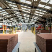 The name Horizon, which was chosen by colleagues across the business, symbolizes a new horizon in product and design possibilities for architects and developers across the UK