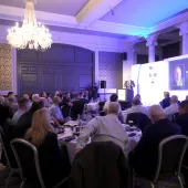 More than 100 delegates attended the 2025 BAA Conference and gained insights on a range of industry topics, such as safety, decarbonization, and training 