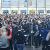 Messe München and dmg events will be bringing bauma to Saudi Arabia for the first time in 2027