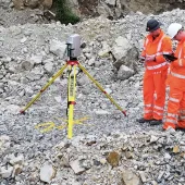 The MPA is supporting GEARS, the University of Liverpool, and other partners in the development of new guidance for quarry blasting operations. Image: Gears Ltd