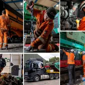 CRJ third-party servicing