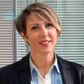 Francesca Asteggiano, CASE Construction Equipment’s new head of sales for Europe