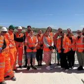 Teacher Encounter Day at Breedon’s Dowlow Quarry