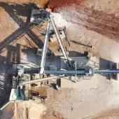 Pilot Crushtec’s modular sand-making plants offer small-scale producers a fast, reliable, and cost effective route to quality sand production – ready to run within just two months