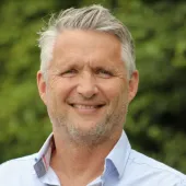 Andy Hill, chief executive officer of WATA