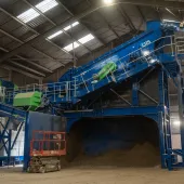 The first phase of a major infrastructure investment at Sortera’s Edmonton site is now complete, increasing processing capacity and supporting the company’s long-term recycling and resource-recovery goals