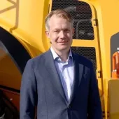Volvo CE have appointed Joakim Arndorw as their new head of sales for Asia, effective from February 2026
