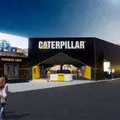Caterpillar’s CONEXPO-CON/AGG exhibits will demonstrate the company’s commitment to helping its customers ‘Reshape What’s Possible’