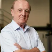 Ecocem founder and managing director Donal O’Riain