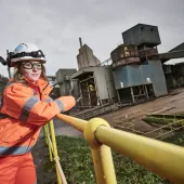 Apprenticeships allow people in the early part of their career to earn while they learn and provide the opportunity to gain qualifications alongside practical experience within the business