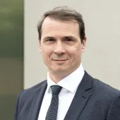 Dragan Maksimovic, Holcim region head for West Europe