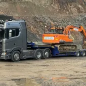 UBCivils have implemented Podfather logistics software to streamline the management of their haulage operations