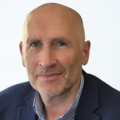 Declan Carr, chief executive officer of Breedon Ireland