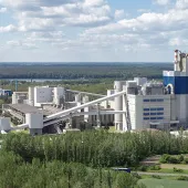 Cemex’s Rüdersdorf cement plant in Germany