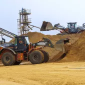 Hitachi ZW310-7 wheel loader