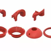 O-Series wear parts