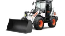 The new Bobcat L95 compact wheel loader