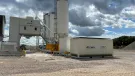 Cemex's new Alrewas concrete plant in Staffordshire