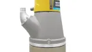 The WEDA D80SH is one of four new electric submersible pumps launched by Atlas Copco 