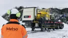 Metso are to start negotiations on possible temporary layoffs of up to 90 days in their Aggregates business area in Finland