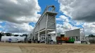 Associated Asphalt Contracting’s new Parker Roadstar 1500 mobile asphalt plant in Tonbridge, Kent 