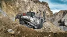 Liebherr’s flagship PR 776 G8 crawler dozer has been engineered for exceptional efficiency