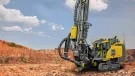 The new MKII SmartROC CL drill rig from Epiroc