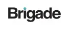 Brigade’s new, modernized logo and refreshed visual identity