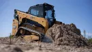 Cat 275 compact track loader