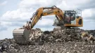 Gwrhyd Specialist Stone’s new Liebherr R 930 G8 crawler excavator