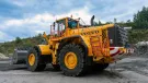 Rebuilds such as Heidelberg Materials’ Volvo L350F wheeled loader support a healthy circular economy