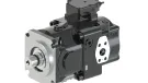 The new Danfoss D1P 160cc open-circuit axial piston pump