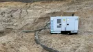 The new DE400/30 high-efficiency quarry pumpset from DXB Pump & Power