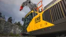 The all-new Volvo EC400 straight boom excavator model is packed with innovative features