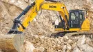 The UK’s Trade Remedies Authority has proposed a new duty on excavators imported from China