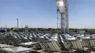 Cemex’s solar clinker project is a collaboration with cleantech company Synhelion, who developed the high-temperature solar heat technology it uses