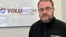 Steve Cartwright, Volumech’s new general manager