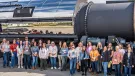 Astec hosted the two-day Women of Asphalt executive seminar at their headquarters in Chattanooga earlier this month