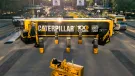 Caterpillar’s Centennial World Tour has embarked on its journey to visit company facilities around the world