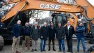 CASE have appointed Eder GmbH as their authorized distributor in Austria